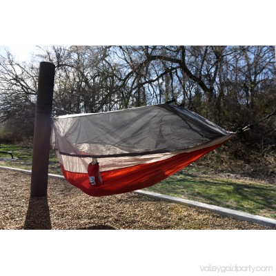 Equip 1-Person Mosquito Hammock with Hanging Kit 566019015